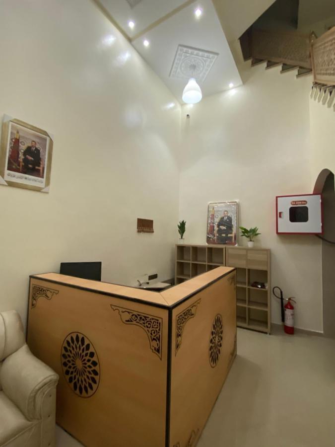 Le Ruban D'Or Hotel Azilal Luaran gambar