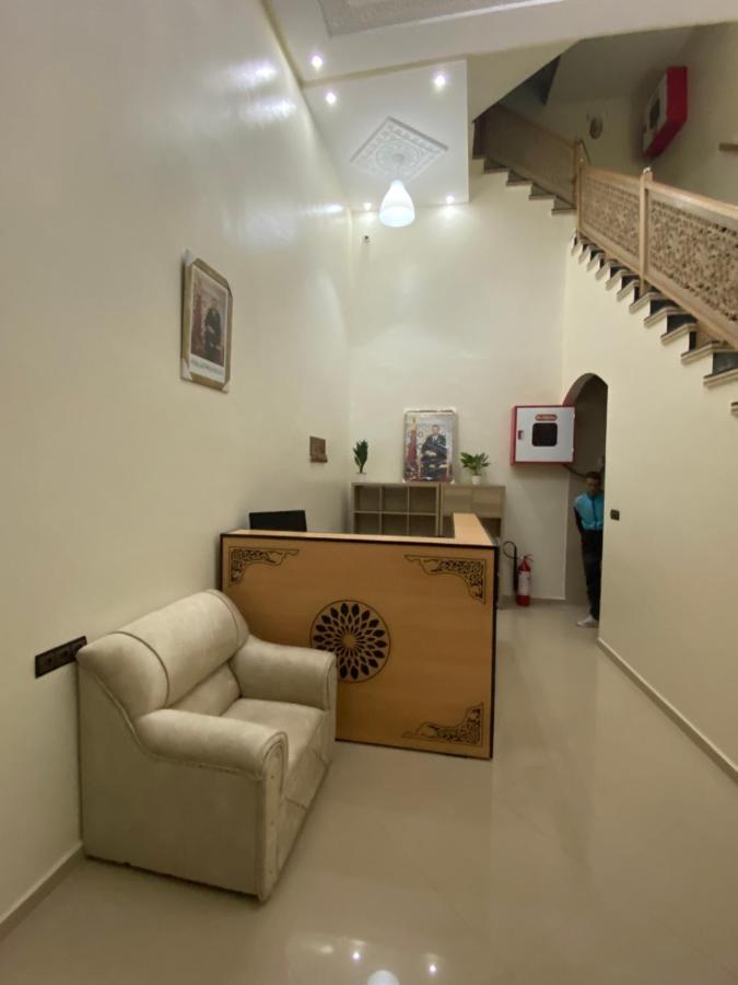 Le Ruban D'Or Hotel Azilal Luaran gambar