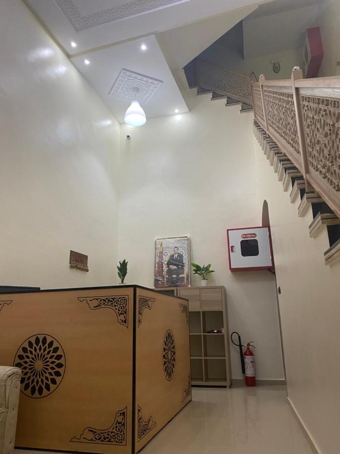 Le Ruban D'Or Hotel Azilal Luaran gambar