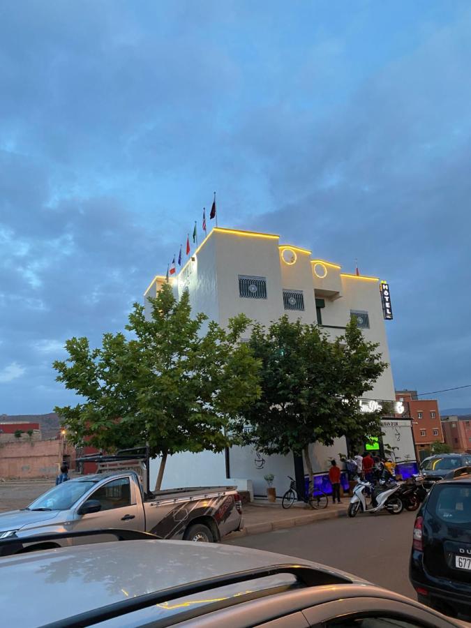 Le Ruban D'Or Hotel Azilal Luaran gambar
