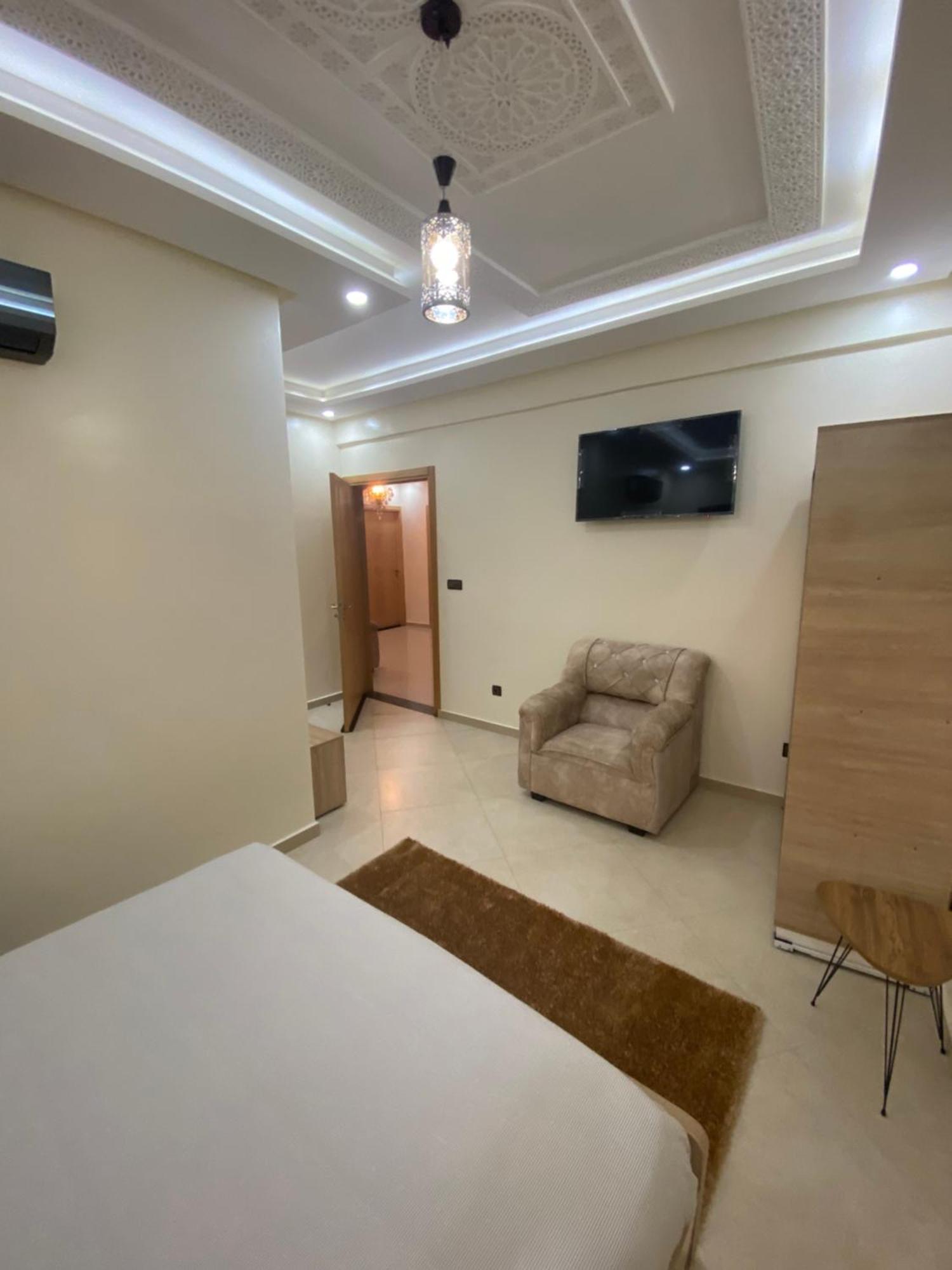 Le Ruban D'Or Hotel Azilal Luaran gambar