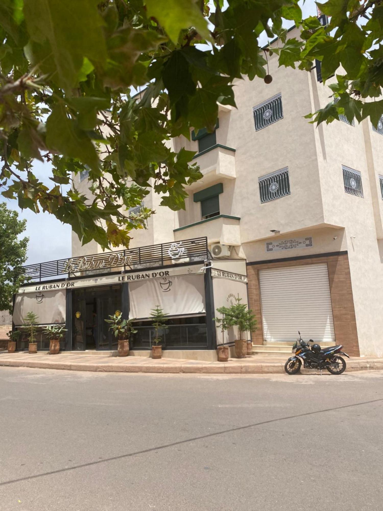 Le Ruban D'Or Hotel Azilal Luaran gambar